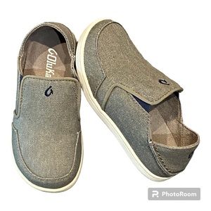 OluKai Nohea Lole loafers